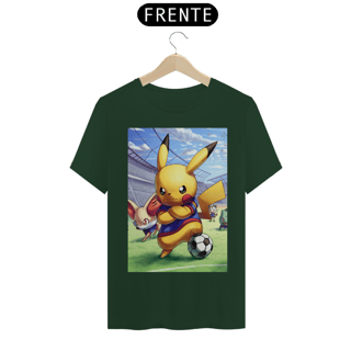 Nome do produto Camiseta Pokémon Futebol Clube