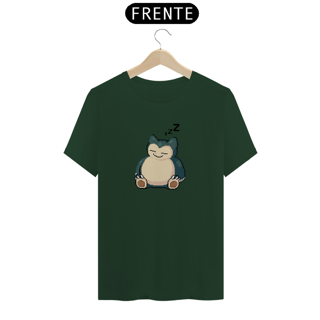 Nome do produto Camiseta Snorlax Pixel