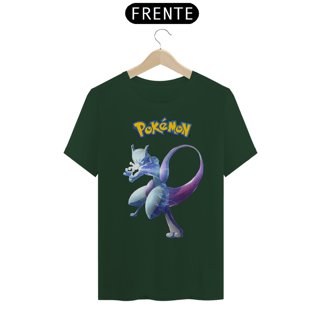 Nome do produto Camiseta Mew Two Power
