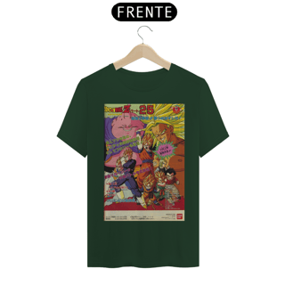 Nome do produto Camiseta Dragon Ball Nº25