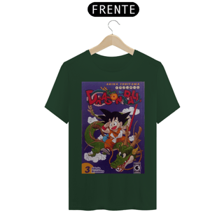 Nome do produto Camiseta Dragon Ball Edição Brasileira