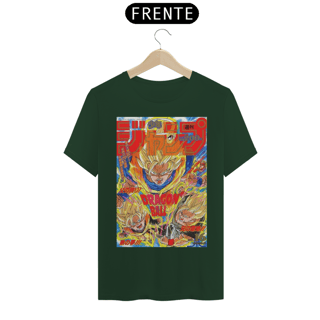 Nome do produto Camiseta Dragon Ball Nº16