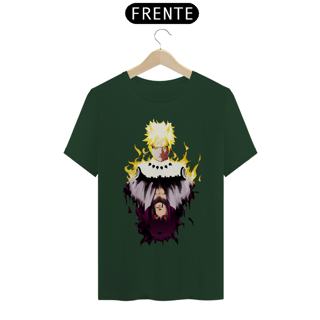 Nome do produto Camiseta Naruto x Sasuke