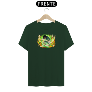 Nome do produto Camiseta Rock Lee Power