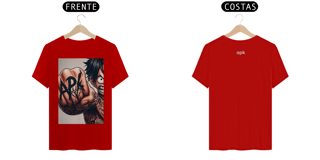 Nome do produto Camiseta Monkey D. Luffy