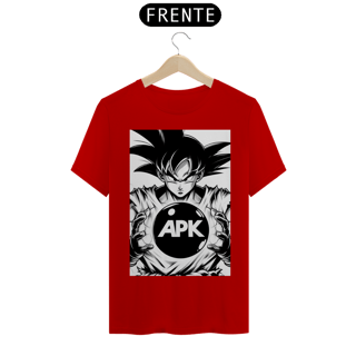 Nome do produto Camiseta Dragon Ball: Goku