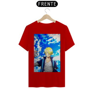 Nome do produto Camiseta Sanji
