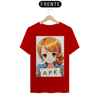 Nome do produto Camiseta Nami
