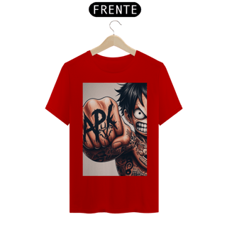 Nome do produto Camiseta Monkey D. Luffy