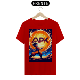 Nome do produto Camiseta Goku Power