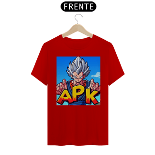 Nome do produto Camiseta Vegeta