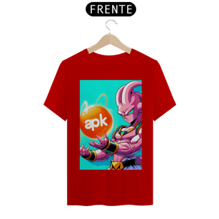 Nome do produto Camiseta Majin Boo