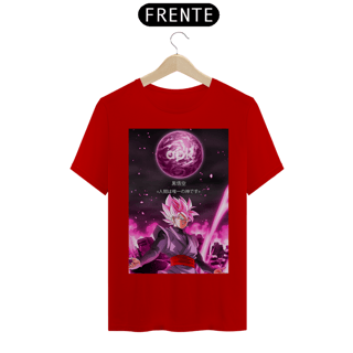 Nome do produto Camiseta Goku Black