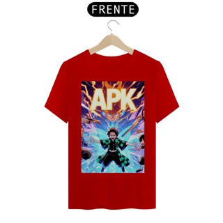 Nome do produto Camiseta Tanjirō Kamado