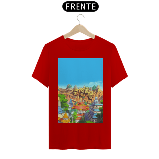 Nome do produto Camiseta Konoha Kages
