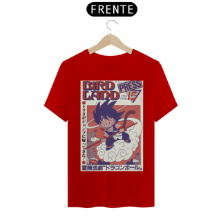 Nome do produto Camiseta Dragon Ball GT