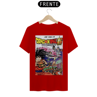 Nome do produto Camiseta Dragon Ball Super