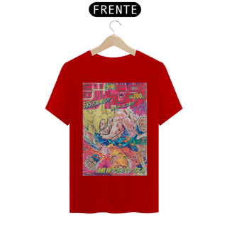 Nome do produto Camiseta Dragon Ball Nº 1122