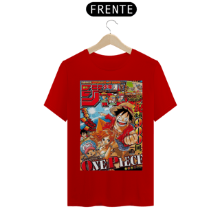 Nome do produto Camiseta One Piece Nº900