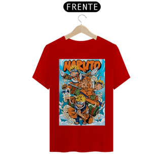Nome do produto Camiseta Naruto Clones
