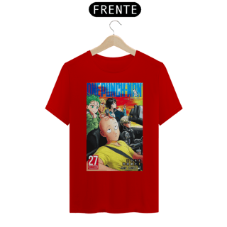 Nome do produto Camiseta One Punch Man 27