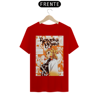 Nome do produto Camiseta Kyojuro Rengoku