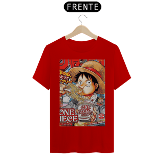 Nome do produto Camiseta One Piece Cup Noodles