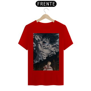 Nome do produto Camiseta Eren Attack