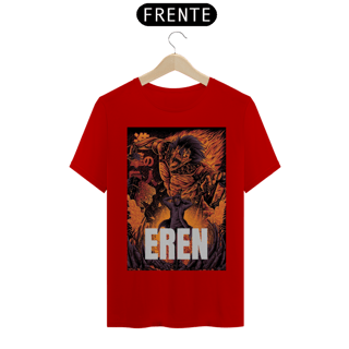 Nome do produto Camiseta Eren Fire