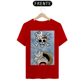 Nome do produto Camiseta Luffy Gear 5