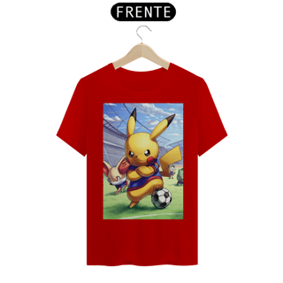 Nome do produto Camiseta Pokémon Futebol Clube