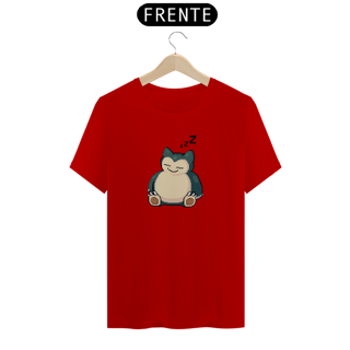 Nome do produto Camiseta Snorlax Pixel