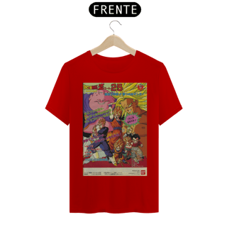 Nome do produto Camiseta Dragon Ball Nº25