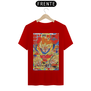 Nome do produto Camiseta Dragon Ball Nº16