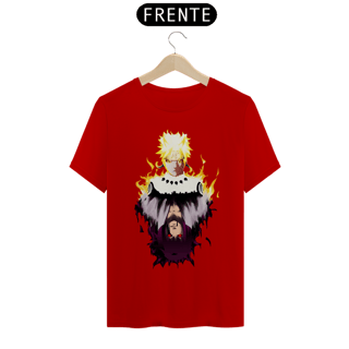 Nome do produto Camiseta Naruto x Sasuke