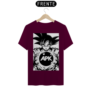 Nome do produto Camiseta Dragon Ball: Goku