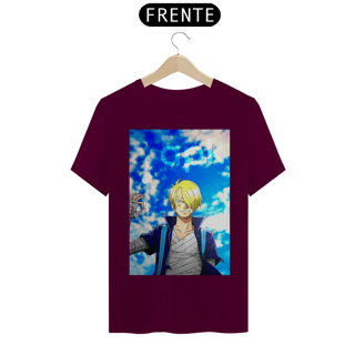 Nome do produto Camiseta Sanji