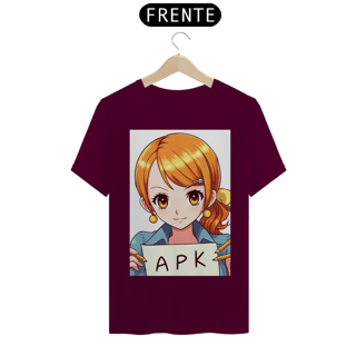 Nome do produto Camiseta Nami