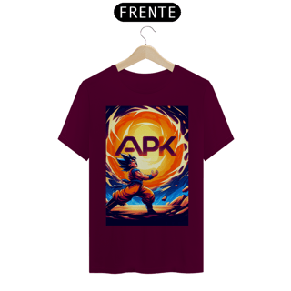 Nome do produto Camiseta Goku Power