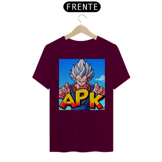 Nome do produto Camiseta Vegeta