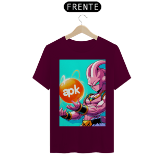 Nome do produto Camiseta Majin Boo