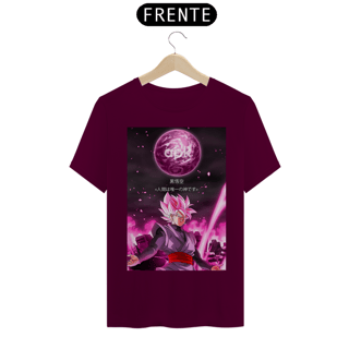Nome do produto Camiseta Goku Black