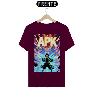 Nome do produto Camiseta Tanjirō Kamado