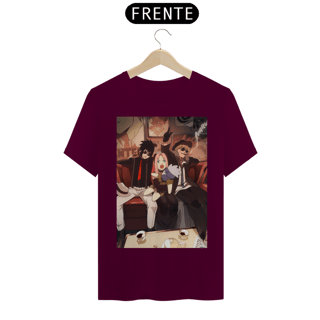 Nome do produto Camiseta Naruto: Time 7 Gang