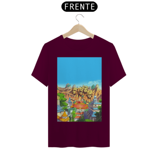 Nome do produto Camiseta Konoha Kages