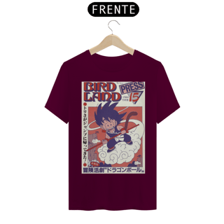 Nome do produto Camiseta Dragon Ball GT