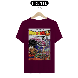 Nome do produto Camiseta Dragon Ball Super