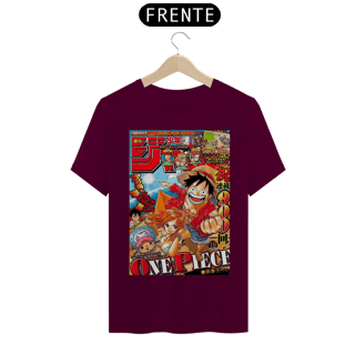 Nome do produto Camiseta One Piece Nº900