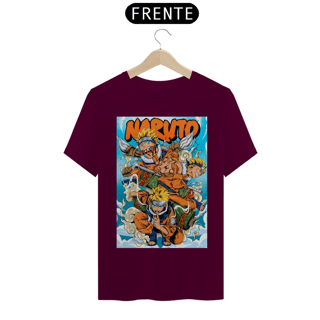 Nome do produto Camiseta Naruto Clones