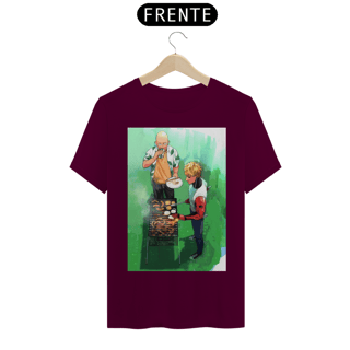 Nome do produto Camiseta One Punch Man Churrasco